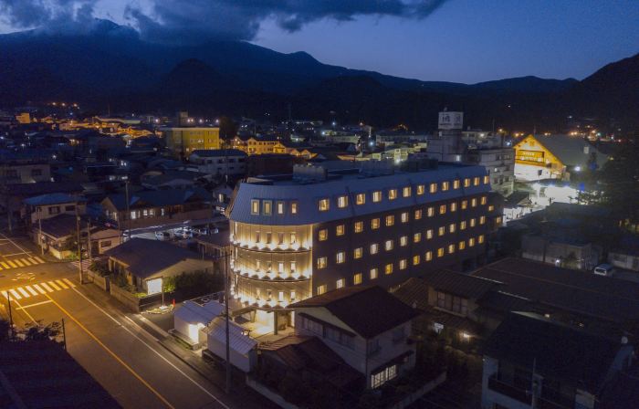 Nikko Station Hotel Building2