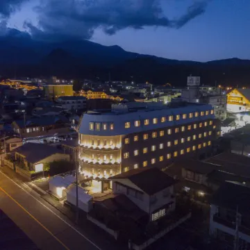Nikko Station Hotel Building2