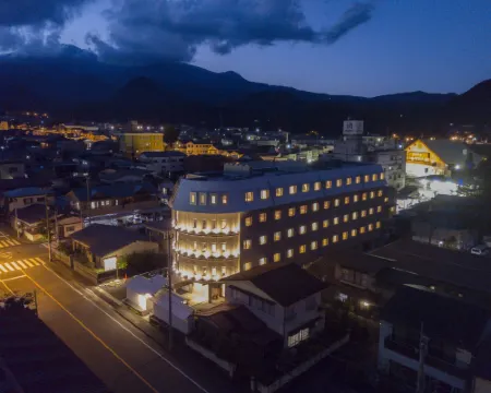 โรงแรมนิกโก้ สเตชั่น II บังกัง โรงแรมในนิกโก