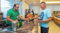 Galaxy Beach Hotel Alanya - bar