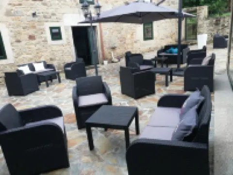 Hosteria Calixtino Hotels in A Ulloa