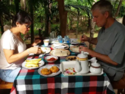 Serenity Sigiri Resort Hotels in Matale