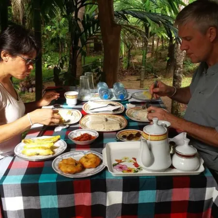 Serenity Sigiri Resort