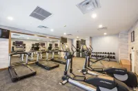 Fairfield Inn & Suites Tijuana - 健身房
