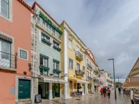 Ver Belém Suites Hotel berhampiran Menara Belem