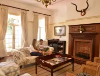 The Victoria Falls Hotel - 5-Star