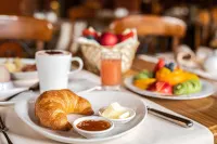 Gaia Hotel Basel - the Sustainable 4 Star Hotel - breakfast