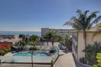 The M Malibu - con vistas al mar