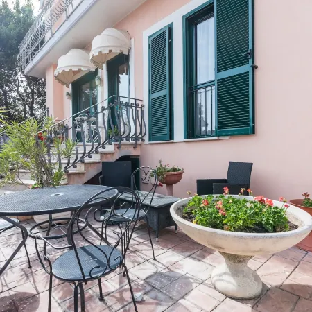 Hotel la Villetta