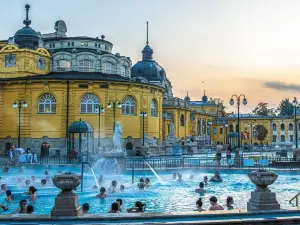 Monastery Boutique Hotel Budapest