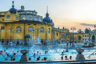 Monastery Boutique Hotel Budapest Hotels in Budapest