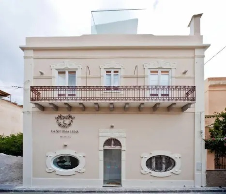 La Settima Luna Hotel Hotels in Lipari