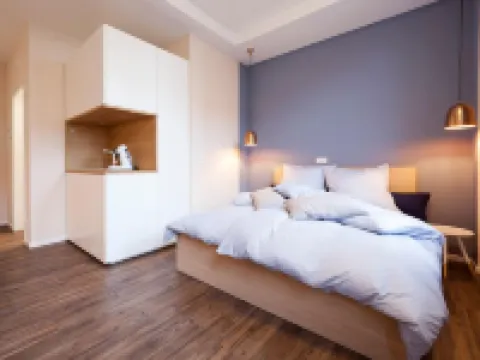 Apartments Ludgerushof Hotéis em Bocholt