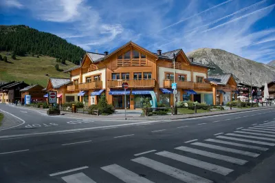 Appartamento Isola Hotel in zona Carosello 3000 - Livigno