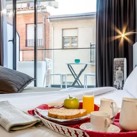 Hotel Apolonia Soria