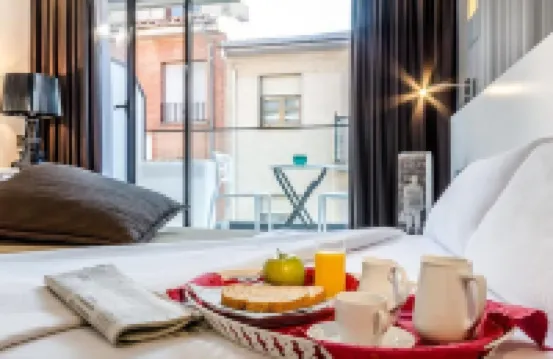 Hotel Apolonia Soria