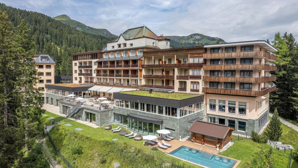 Waldhotel Arosa