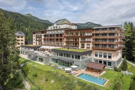 Waldhotel Arosa