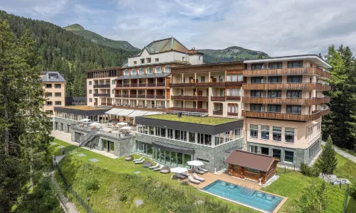Waldhotel Arosa