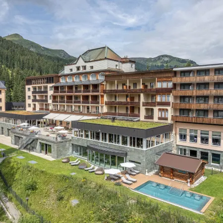 Waldhotel Arosa