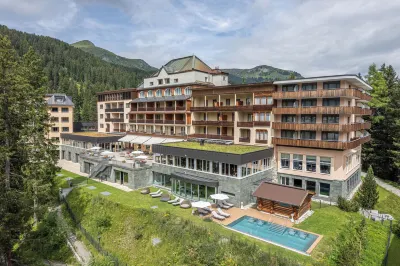 Waldhotel Arosa Hotels in Ароза