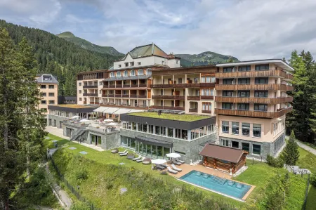 Waldhotel Arosa