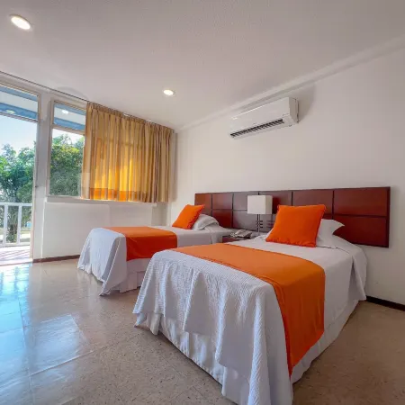 Hotel Anaconda Hotels in Leticia