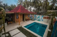 Villa Coco Republic Hotels in Пеменанг