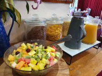 Hawley House - breakfast