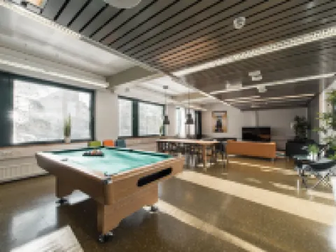 Forenom Hostel Espoo Otaniemi โรงแรมในเอสปู