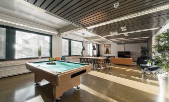 Forenom Hostel Espoo Otaniemi