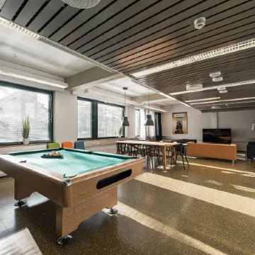 Forenom Hostel Espoo Otaniemi