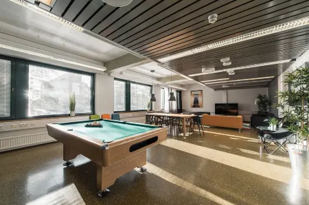Forenom Hostel Espoo Otaniemi