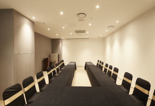 라마다호텔 외관