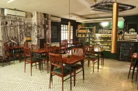 Heritage Luxury Suites All Suite Hotel - Desayuno