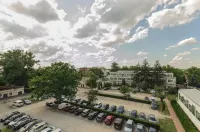 Hunguest Hotel Beke - Parking