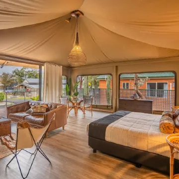 Nrma Broulee Holiday Park