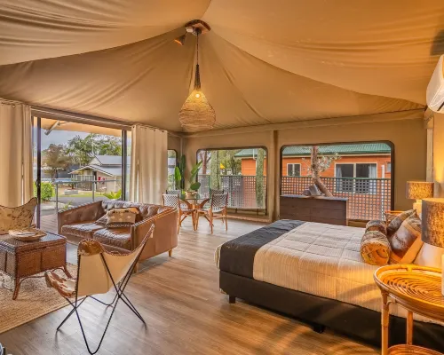 Nrma Broulee Holiday Park Hotels in Broulee