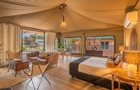 NRMA 布魯利假日公園