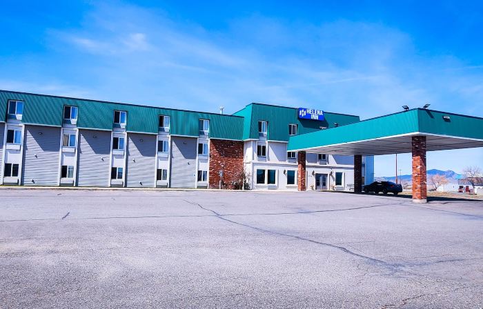 Helena Inn - Airport