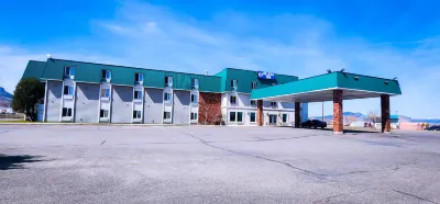 Helena Inn - Airport Các khách sạn ở Helena