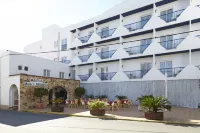 Hostal Mar y Huerta Hotels near Santa Eulalia Port