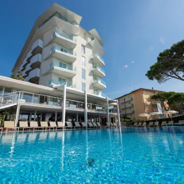 Hotel Garden Sea Wellness & Spa 4 Stelle Superior Hotels near Caorle City Hall