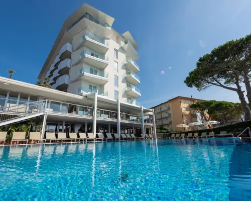 Hotel Garden Sea Wellness & Spa 4 Stelle Superior Hotels in Caorle