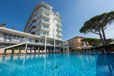 Hotel Garden Sea Wellness & Spa 4 Stelle Superior Hotel in zona I Casoni di Caorle