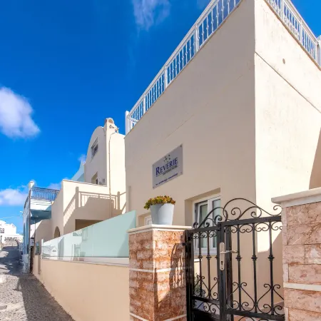 Reverie Santorini Hotel