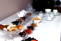 L'Argamak - 朝食