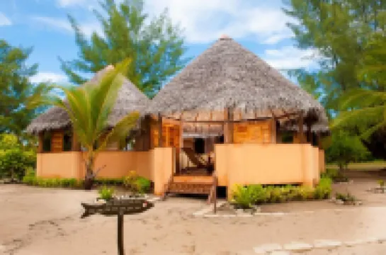 Nosy Saba Private Island & Spa โรงแรมใน