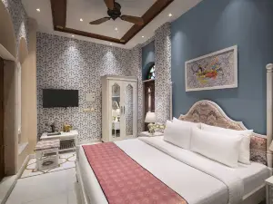 Haveli Dharampura - Unesco Awarded Boutique Heritage Hotel
