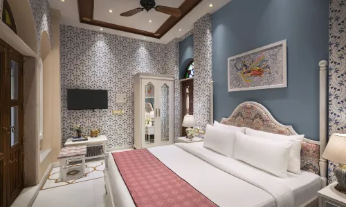 Haveli Dharampura - Unesco Awarded Boutique Heritage Hotel